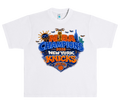 "NY Knicks Championship Drone Tee"
